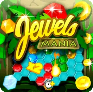 JEWELS MANIA: Speed Billiards